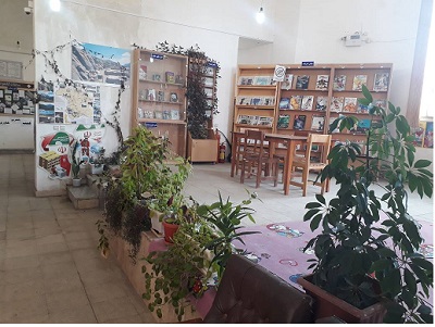 بخش نشریات کتایخانه