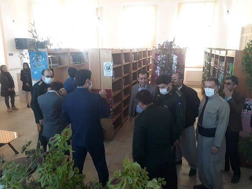 بازدید مسئولان